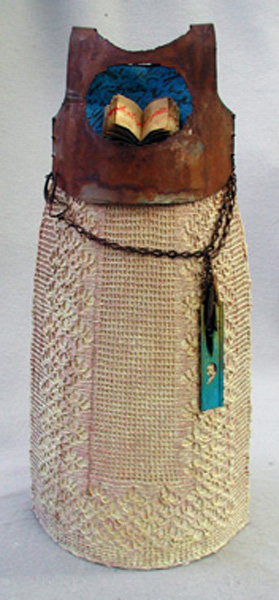 Photograph of First Draft Frock
