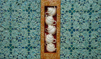Photograph of High Tea